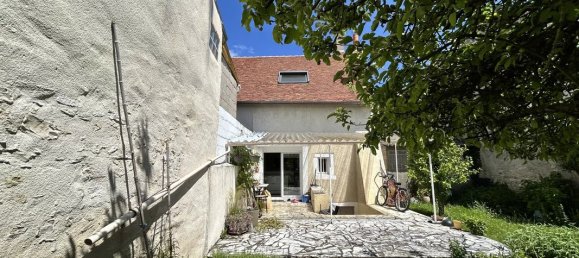 3 chambres Maison de ville à Saint-Gaultier, France No. 61629 11