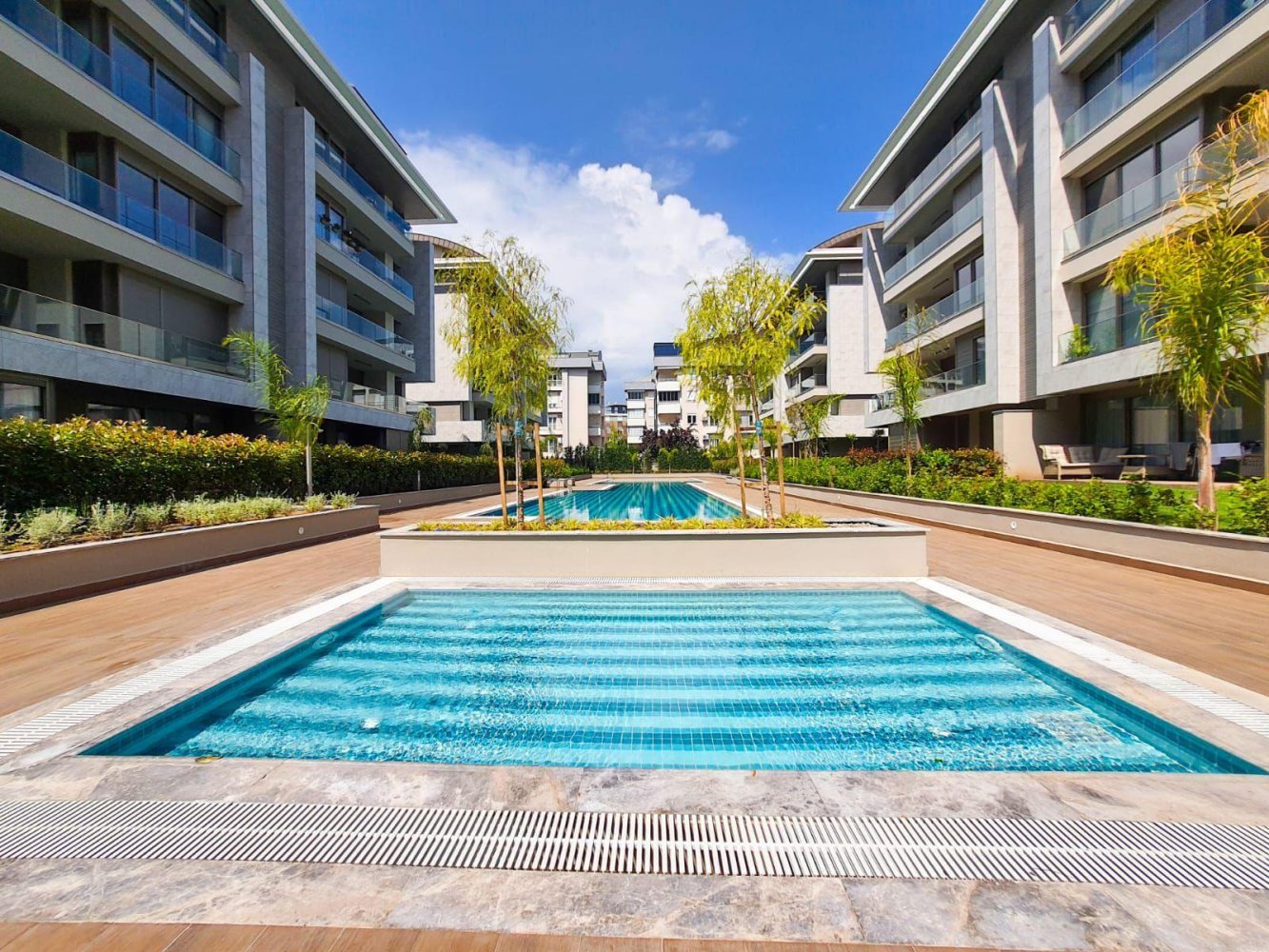 Apartamento de 2+1 en Antalya, Turkey No. 23425