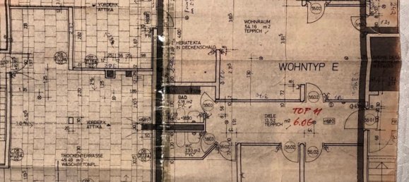 4 rooms Apartment in Hall in Tirol, Austria No. 184256 17