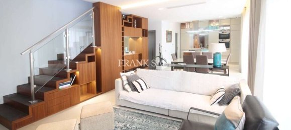 Villa de 3 dormitorios en Swieqi, Malta No. 6856 4