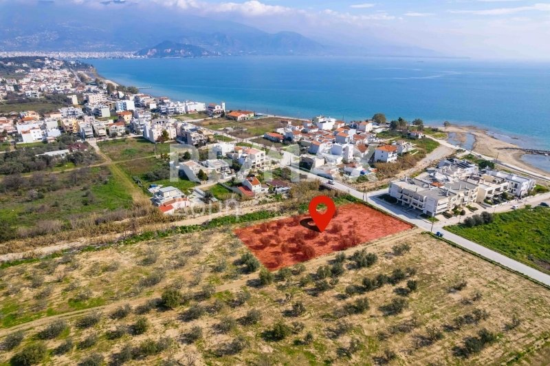 Grundstück in Volos, Greece 2192m², Nr. 8983