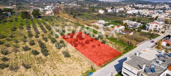Grundstück in Volos, Greece 2192m², Nr. 8983 4