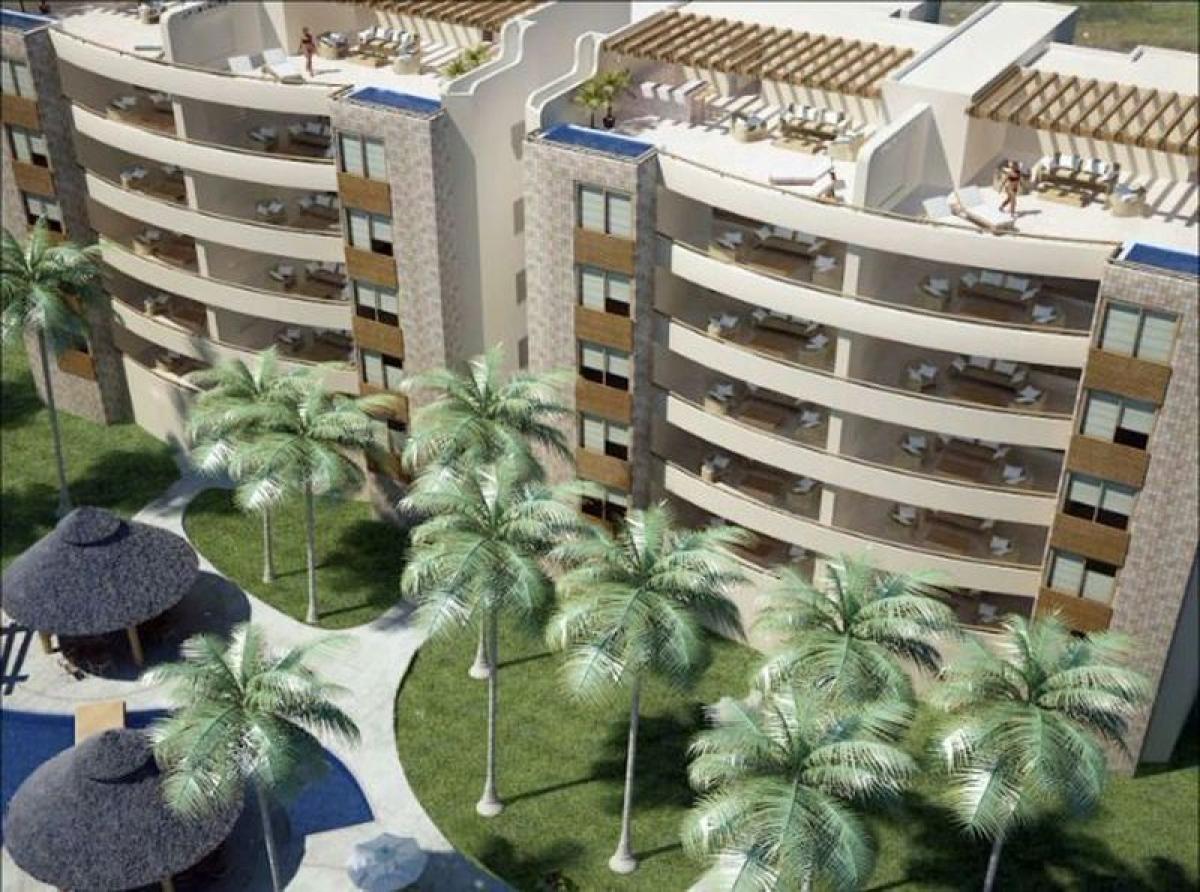 3 Schlafzimmer Wohnung in Yucatan, Mexico, Nr. 155198