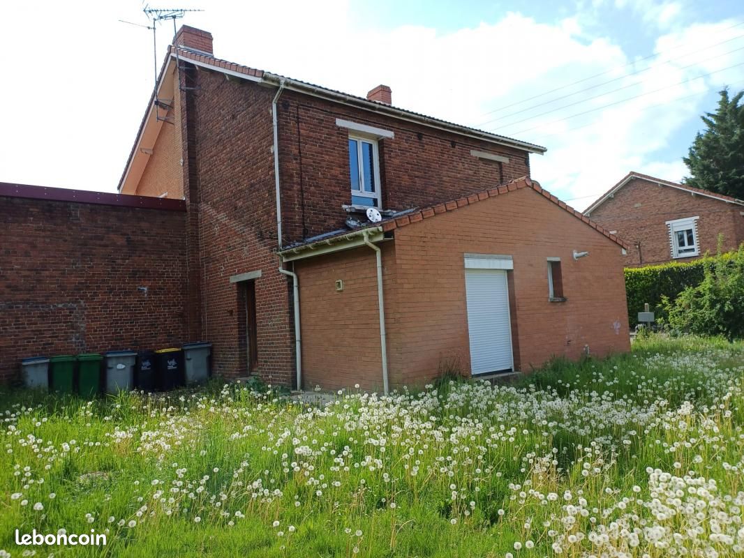 Casa T2 em Ostricourt, France N.º 278301