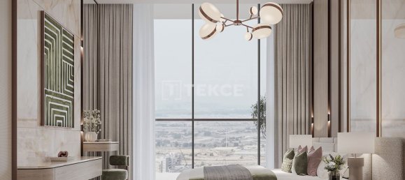 Apartamento T2 em Dubai Land, UAE N.º 210121 22