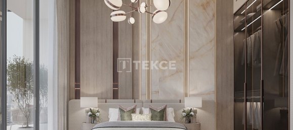 Apartamento T2 em Dubai Land, UAE N.º 210121 24