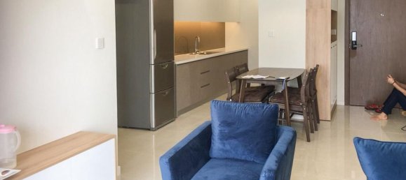 2 bedrooms Apartment in District 4, Vietnam No. 17066 4