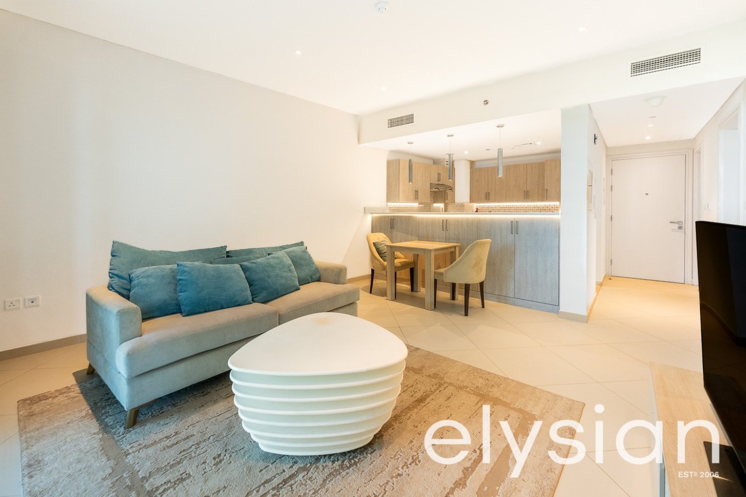 Apartamento T1 em Palm Jumeirah, UAE N.º 94246