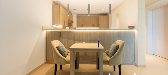 Apartamento T1 em Palm Jumeirah, UAE N.º 94246 11