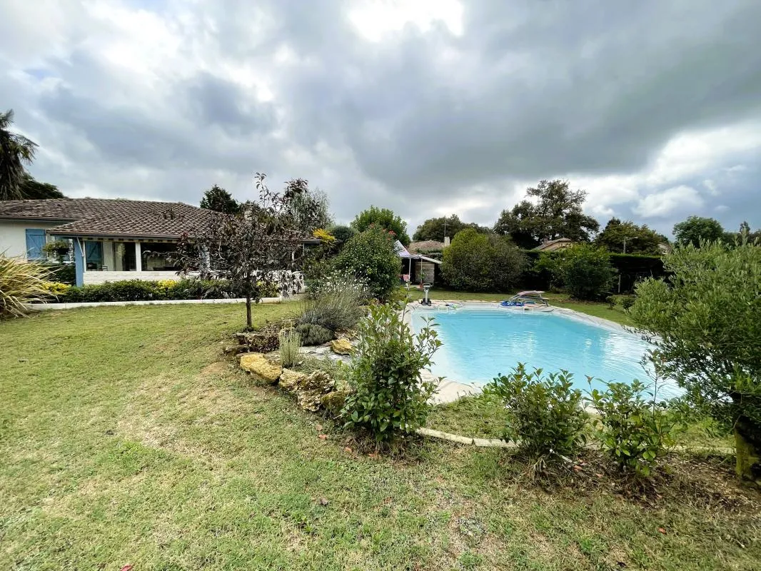 3 bedrooms House in Landes, France No. 352746