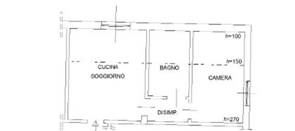 2-salle Appartement à Bormio, Italy No. 295378 23