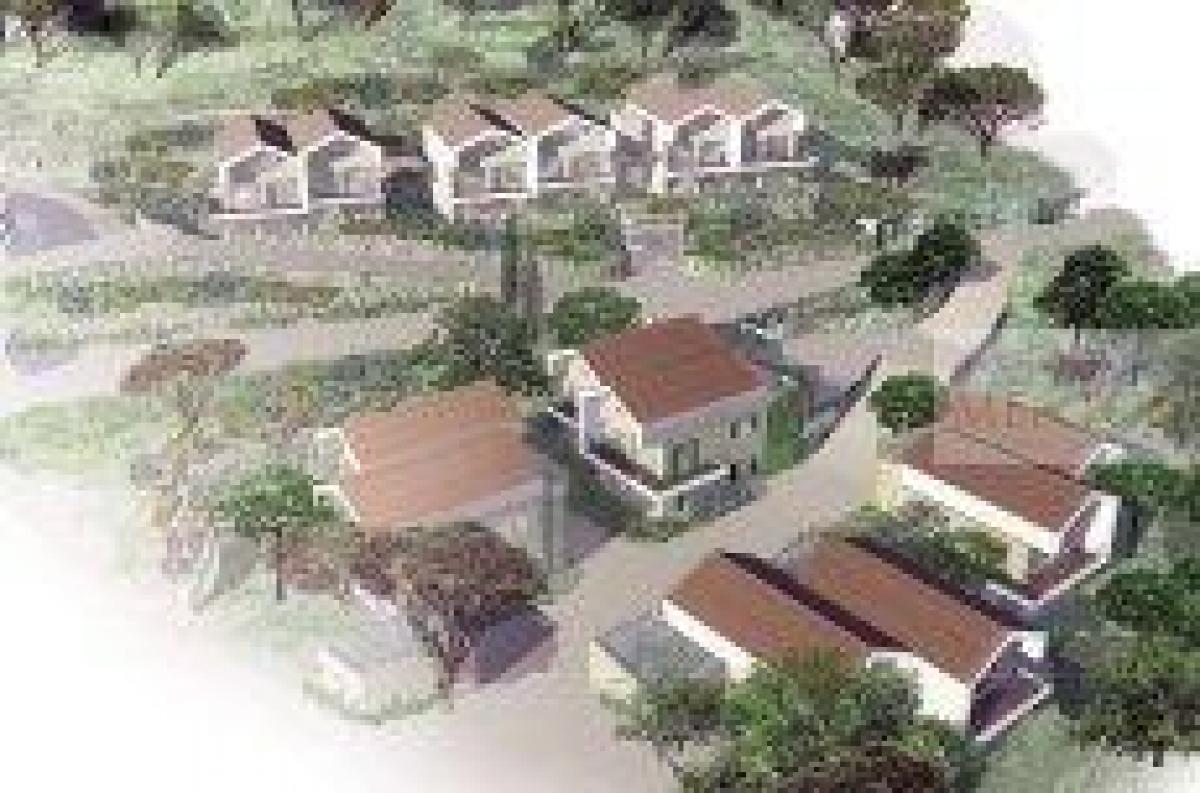 Estudio en el condominio en Menton, France No. 5796