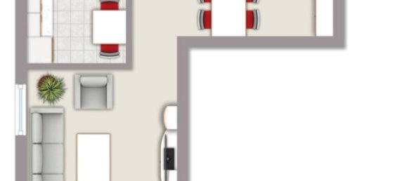 3غرفة شقة في Rems-Murr-Kreis, Germany رقم 222037 11