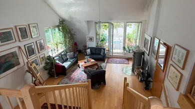 4 rooms Apartment in Klosterneuburg, Austria No. 226174