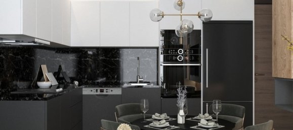 Apartamento 1+1 em Avsallar, Turkey N.º 31307 14