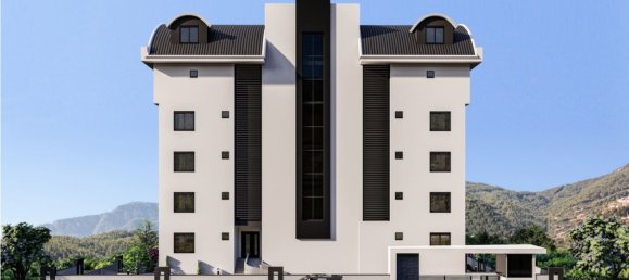 Apartamento 1+1 em Avsallar, Turkey N.º 31307 3