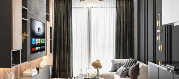 Apartamento 1+1 em Avsallar, Turkey N.º 31307 16