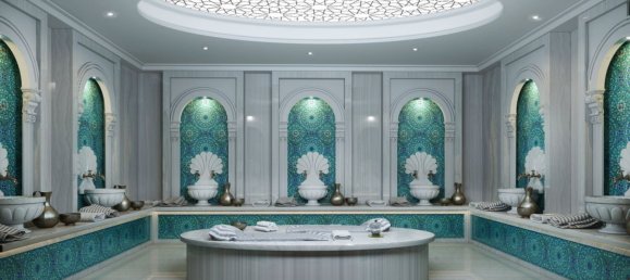 Apartamento 1+1 em Avsallar, Turkey N.º 31307 13