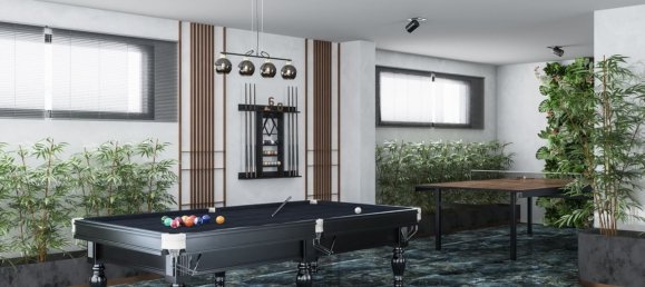 Apartamento 1+1 em Avsallar, Turkey N.º 31307 8