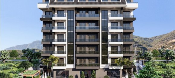 Apartamento 1+1 em Avsallar, Turkey N.º 31307 2