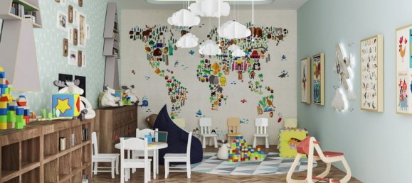 Apartamento 1+1 em Avsallar, Turkey N.º 31307 6