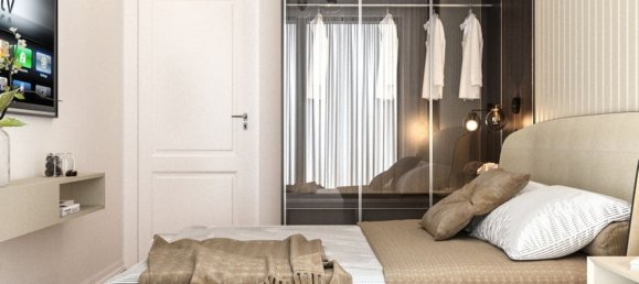 Apartamento 1+1 em Avsallar, Turkey N.º 31307 20