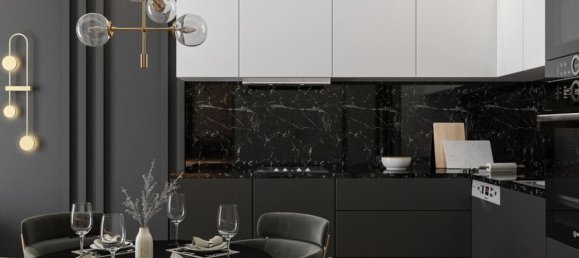 Apartamento 1+1 em Avsallar, Turkey N.º 31307 15