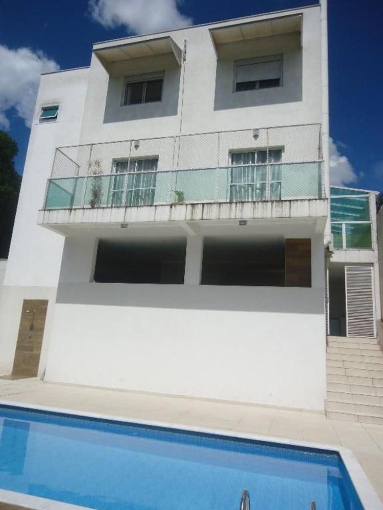 4 bedrooms House in Sao Paulo, Brazil No. 465381