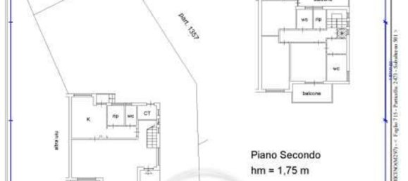 Casa de 9 divisões em Fiumicino, Italy N.º 96279 37