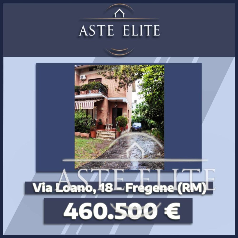 Casa de 9 divisões em Fiumicino, Italy N.º 96279