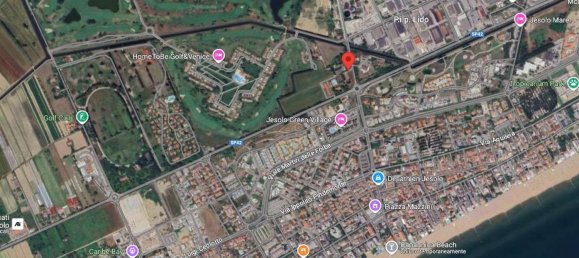 3 rooms Apartment in Jesolo, Italy No. 15396 4