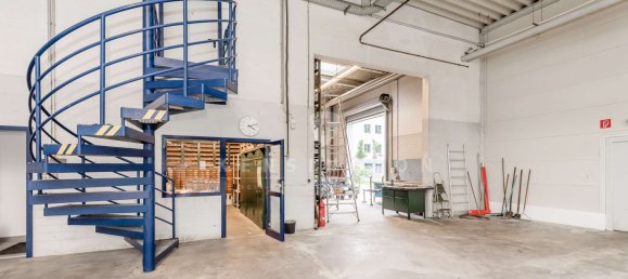 1456m² Warehouse in Brandenburg, Germany No. 62014 2