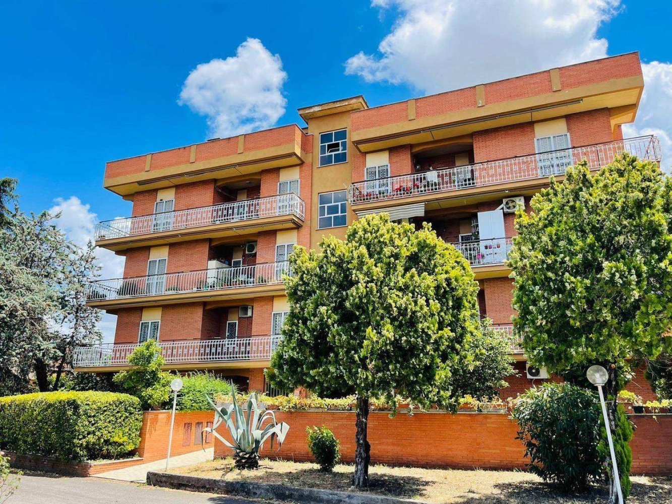 3-Zimmer Penthouse in Rome, Italy, Nr. 194709