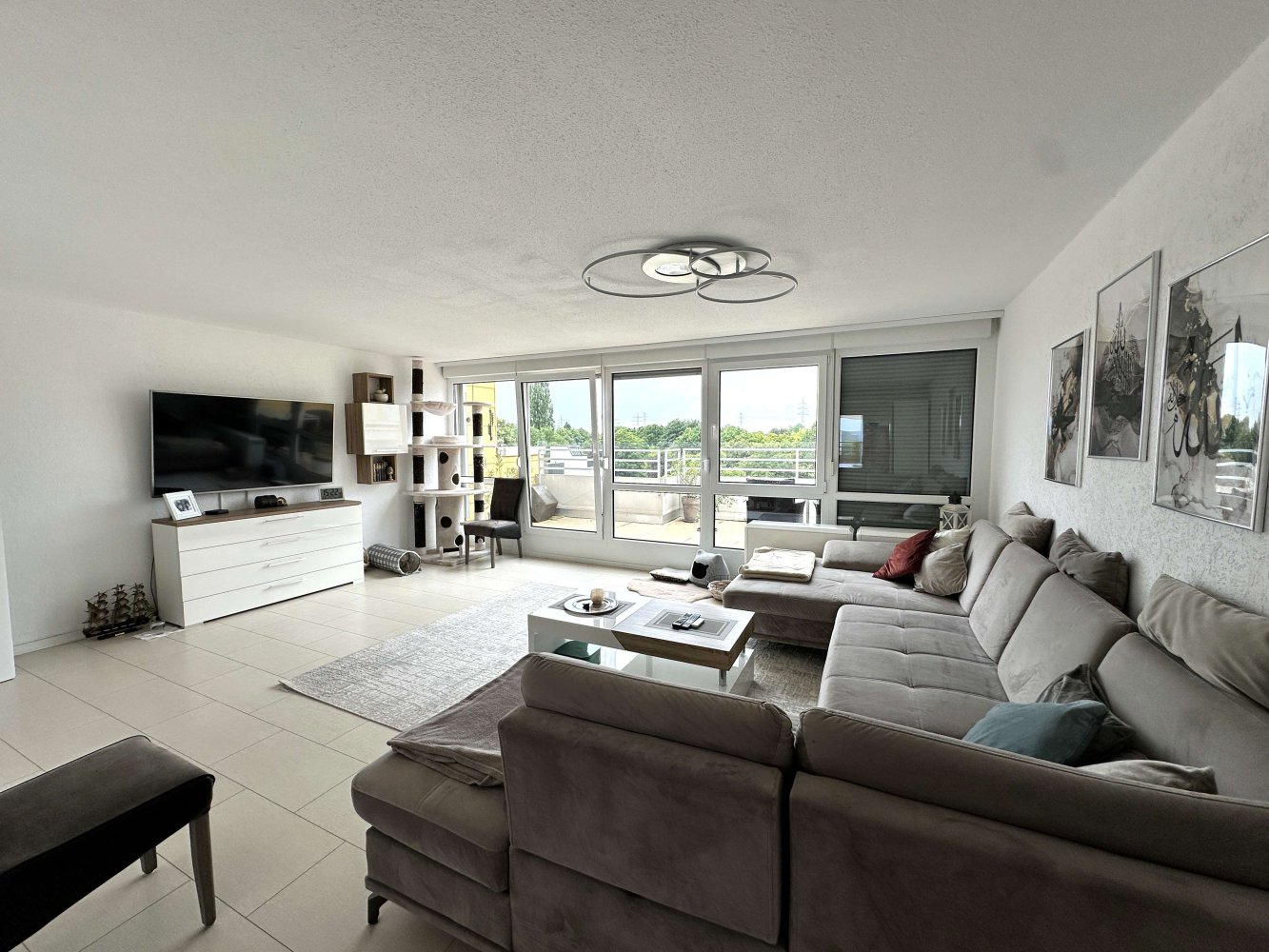 3 Schlafzimmer Penthouse in Böblingen, Germany, Nr. 324948