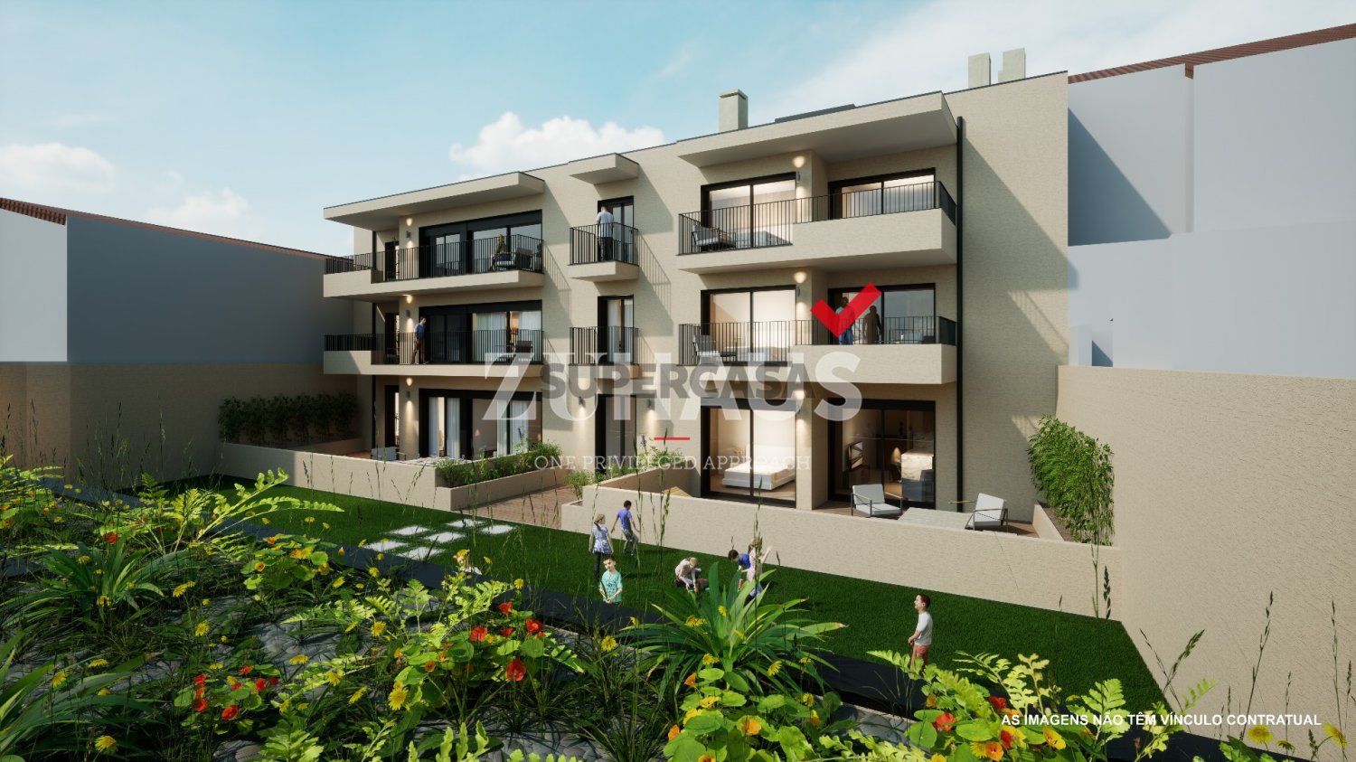 3 bedrooms Duplex in Aveiro, Portugal No. 154609