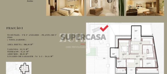 3 bedrooms Duplex in Aveiro, Portugal No. 154609 11