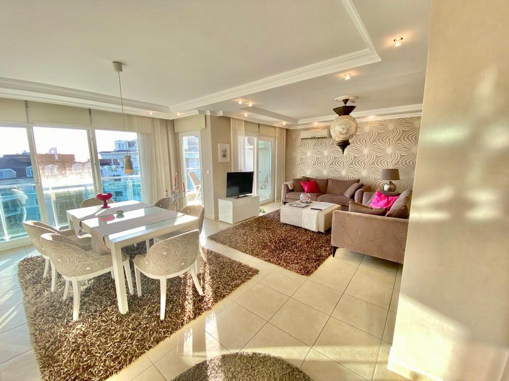 3-salle Appartement à Cikcilli, Turkey No. 44360