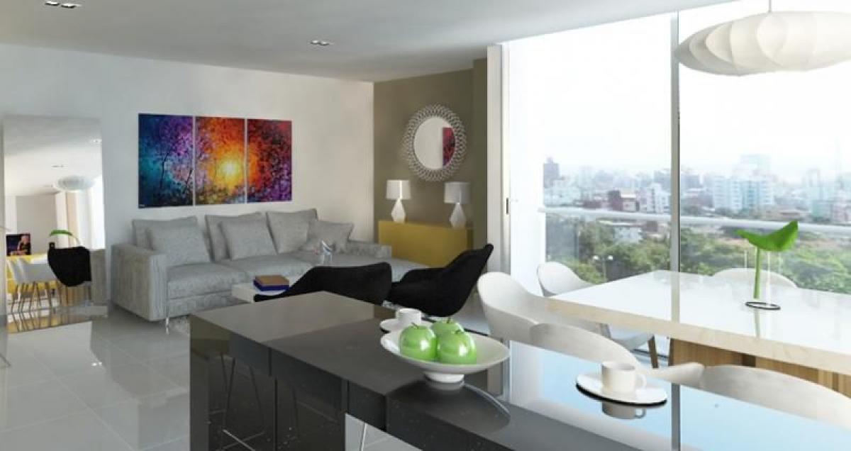 3 bedrooms House in Atlantico, Colombia No. 4954