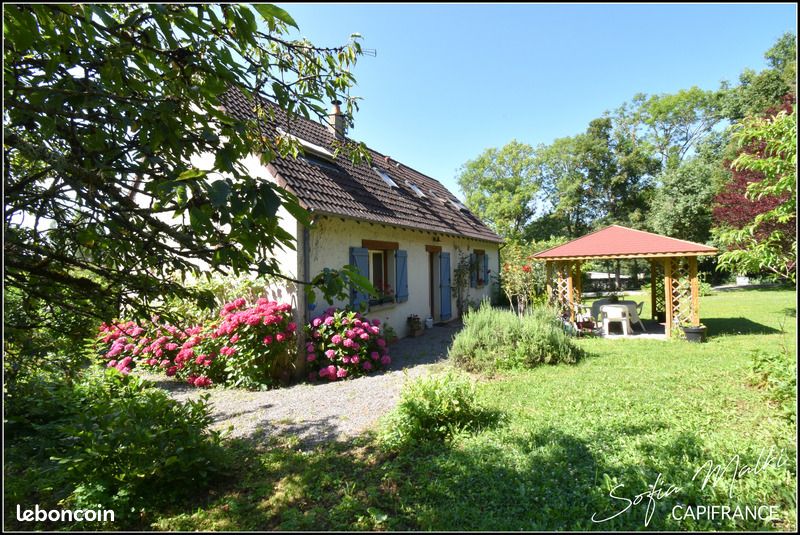 4 Schlafzimmer Haus in Chassignolles, France, Nr. 266500