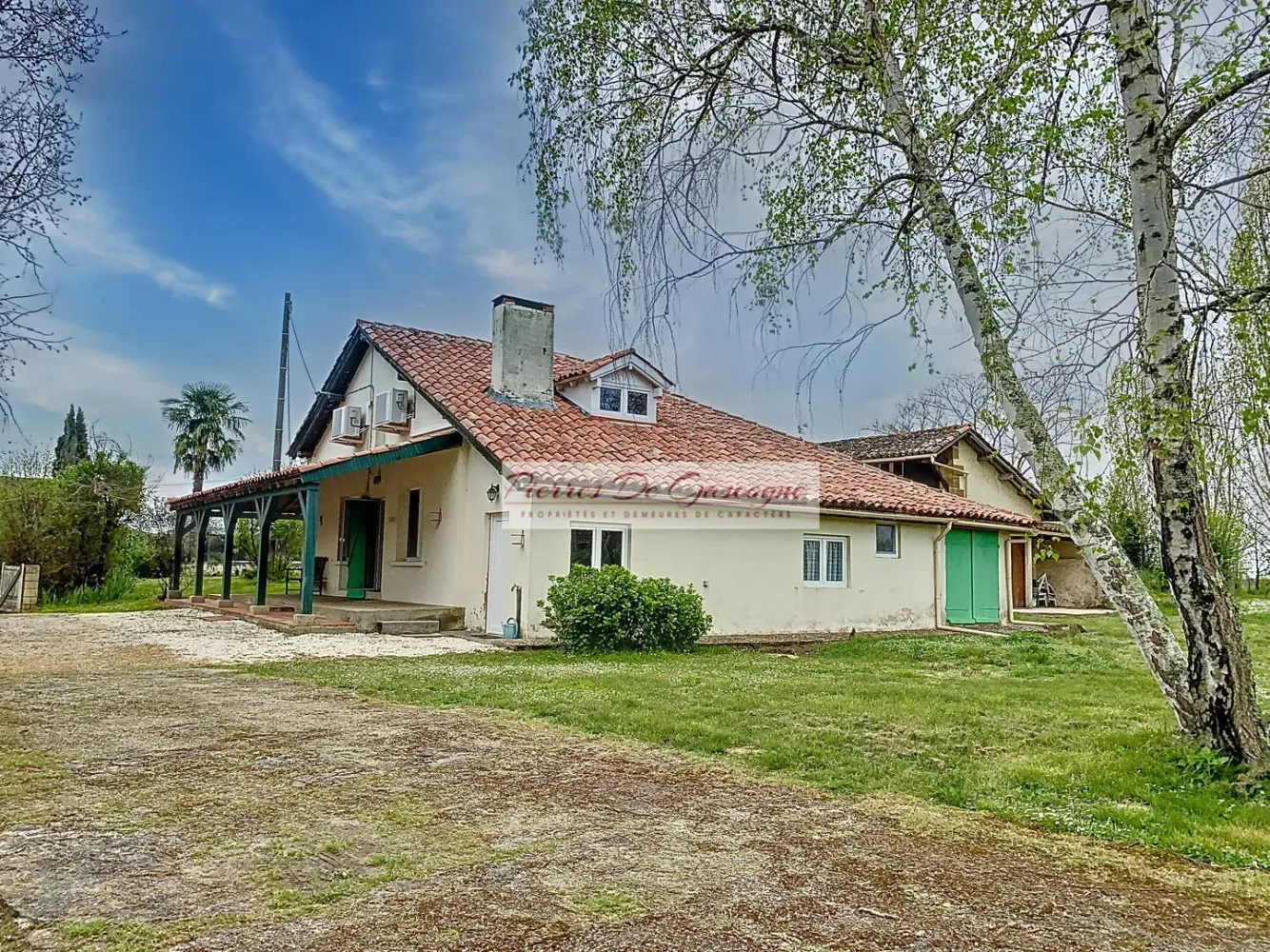 5 bedrooms House in Eauze, France No. 351901