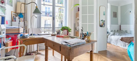 3 bedrooms Apartment in Paris, France No. 179988 15