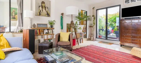 3 bedrooms Apartment in Paris, France No. 179988 6