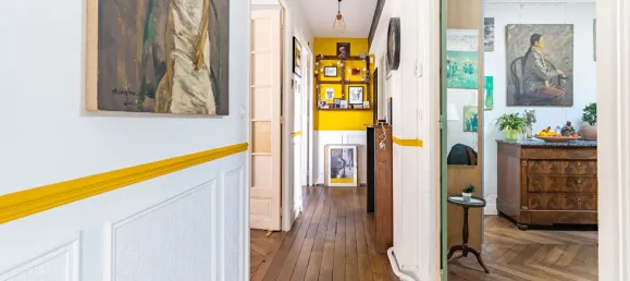 3 bedrooms Apartment in Paris, France No. 179988 19