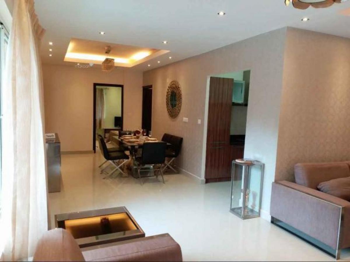 Casa de 3 dormitorios en Bangalore, India No. 44749