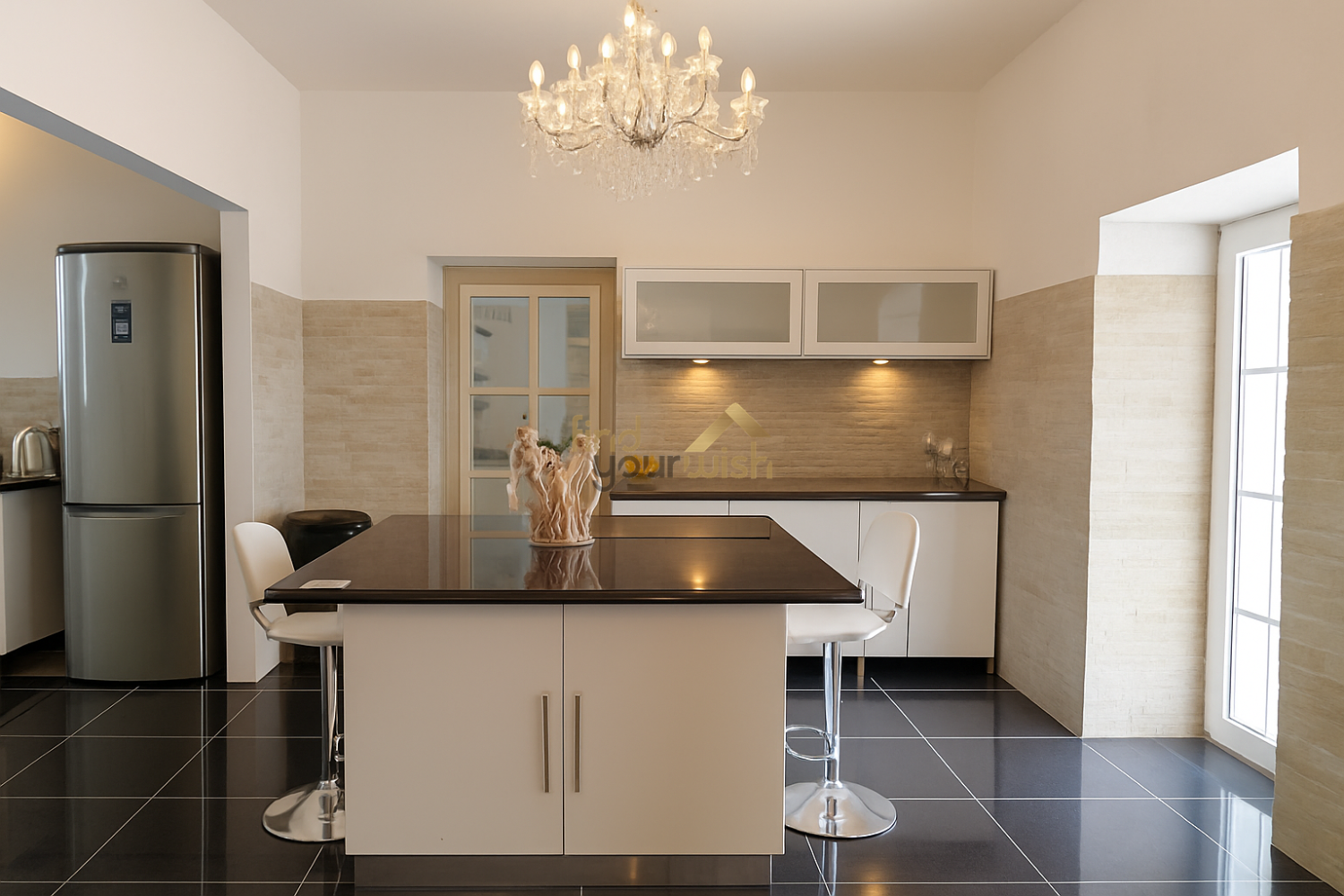 3 غرف نوم فيلا في Santa Catarina, Portugal رقم 201202