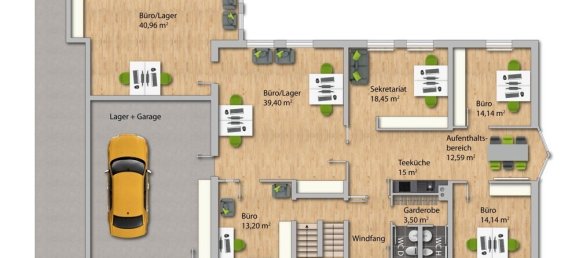 10-salle Bâtiment à Gunzburg, Germany No. 152723 24