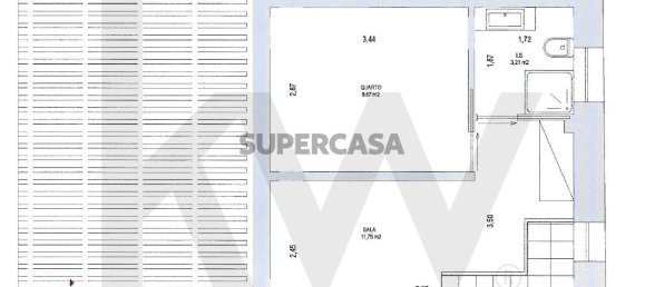 Gebäude in Lisbon, Portugal 248m², Nr. 286268 4
