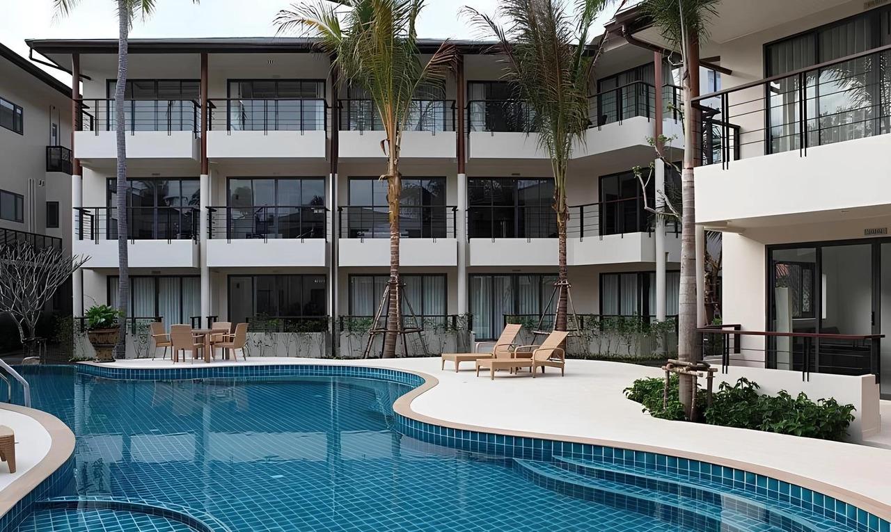 1 bedroom Apartment in Ko Samui, Thailand No. 22529