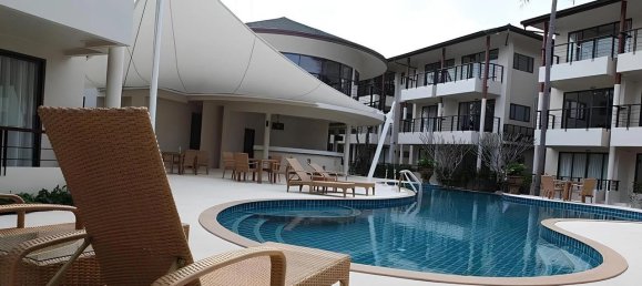 1 bedroom Apartment in Ko Samui, Thailand No. 22529 2
