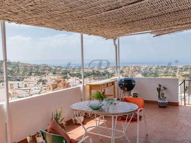 4 bedrooms Townhouse in Torrox Costa, Spain No. 164159